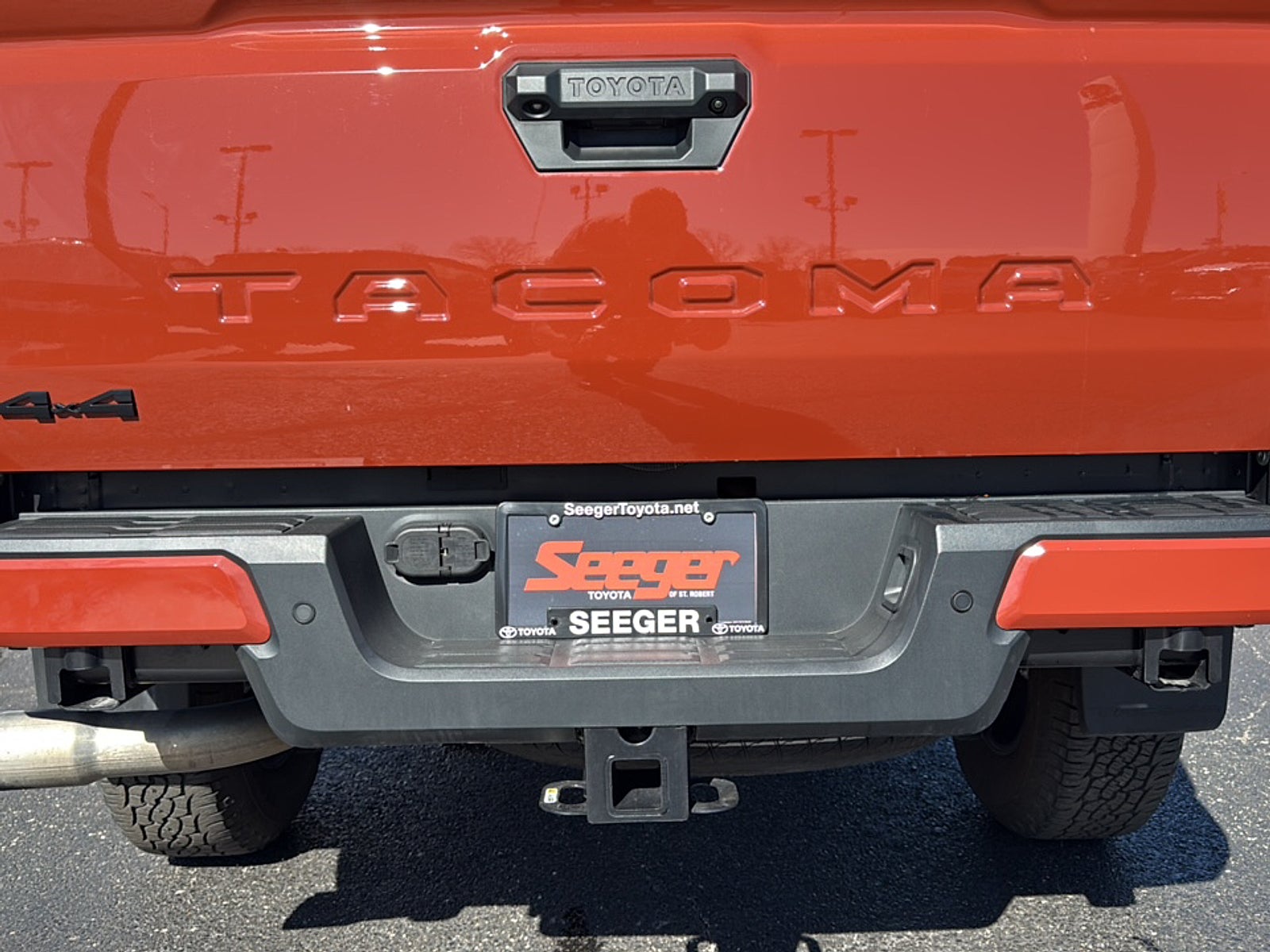 2025 Toyota Tacoma TRD Off-Road