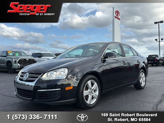 2008 Volkswagen Jetta Base