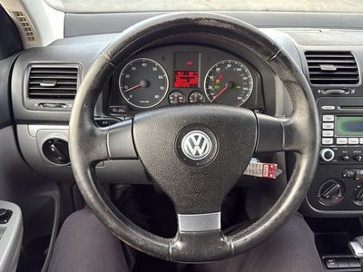 2008 Volkswagen Jetta Base