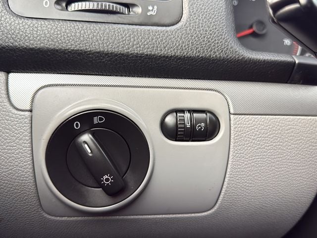 2008 Volkswagen Jetta Base