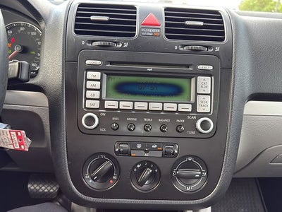 2008 Volkswagen Jetta Base