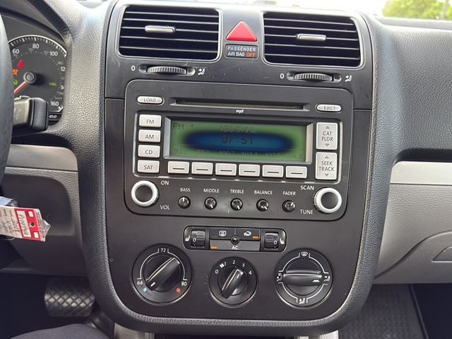 2008 Volkswagen Jetta Base