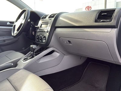 2008 Volkswagen Jetta Base