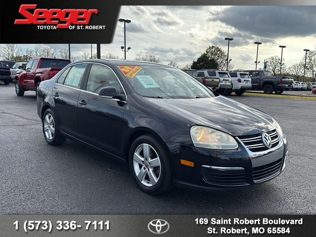 2008 Volkswagen Jetta Base