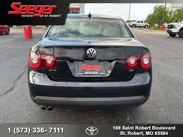 2008 Volkswagen Jetta Base