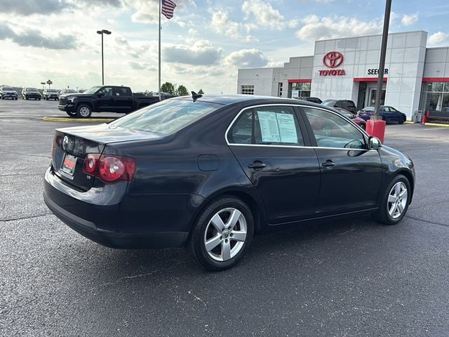 2008 Volkswagen Jetta Base