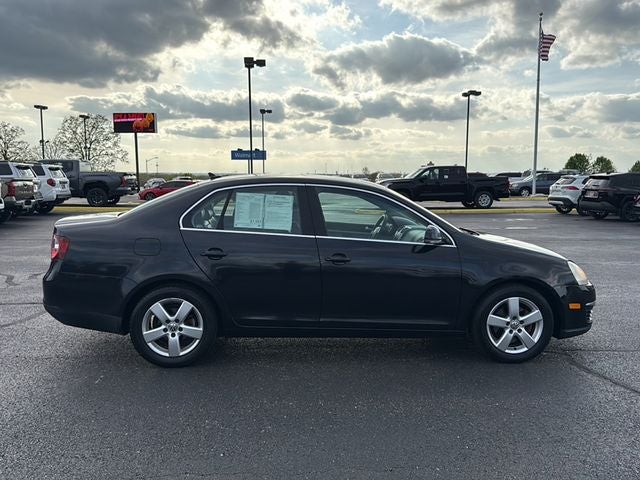 2008 Volkswagen Jetta Base