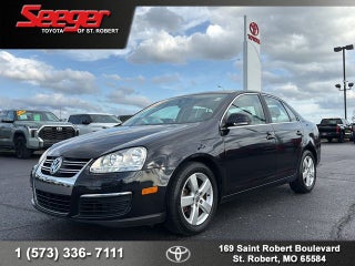 2008 Volkswagen Jetta Base