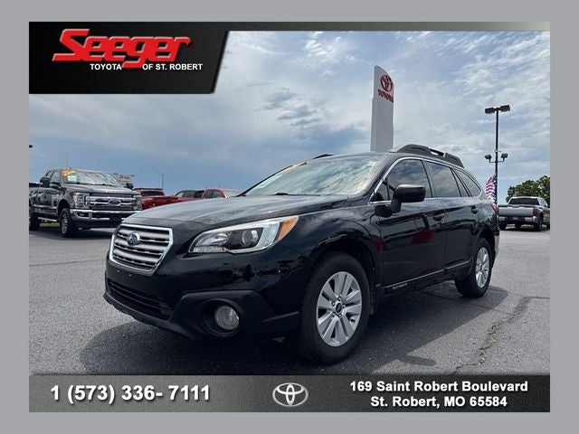 2017 Subaru Outback 2.5i Premium's photo