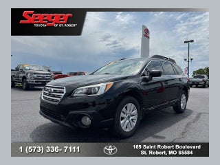 2017 Subaru Outback 2.5i Premium