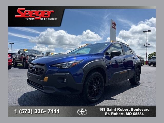 2024 Subaru Crosstrek Wilderness