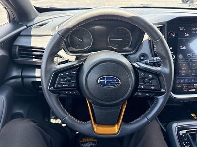 2024 Subaru Crosstrek Wilderness