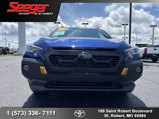 2024 Subaru Crosstrek Wilderness