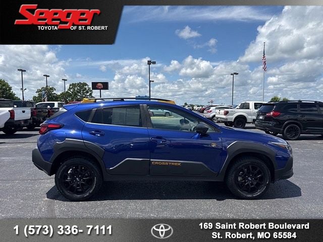 2024 Subaru Crosstrek Wilderness