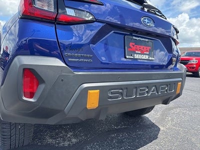 2024 Subaru Crosstrek Wilderness