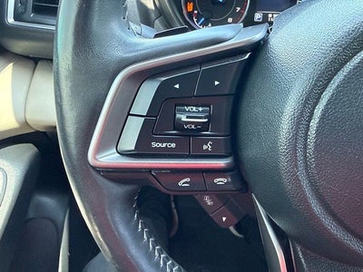 2020 Subaru Ascent Touring