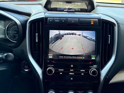 2020 Subaru Ascent Touring