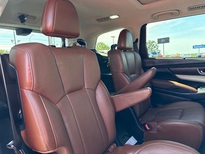 2020 Subaru Ascent Touring