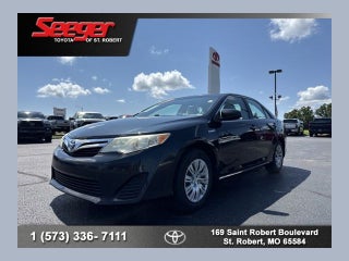 2013 Toyota Camry Hybrid LE