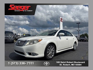 2011 Toyota Avalon Limited