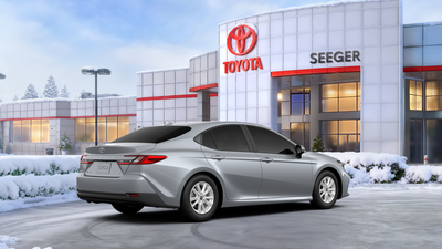 2026 Toyota Camry LE