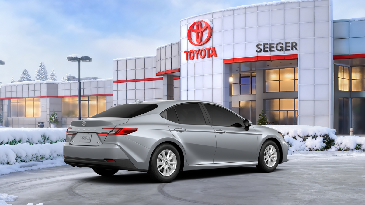 2026 Toyota Camry LE