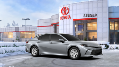 2026 Toyota Camry LE