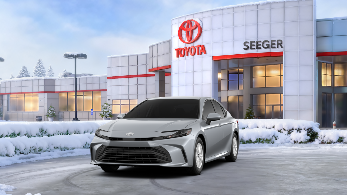2026 Toyota Camry LE