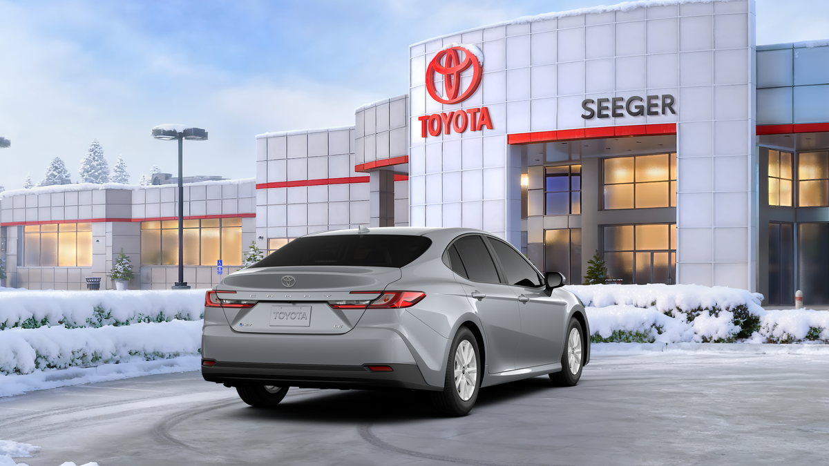 2026 Toyota Camry LE