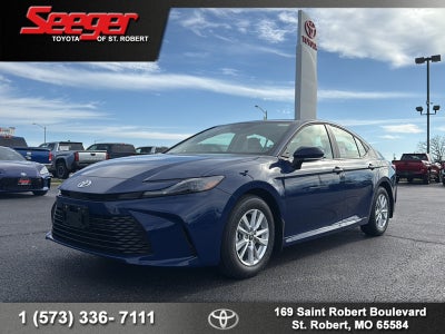 2026 Toyota Camry LE