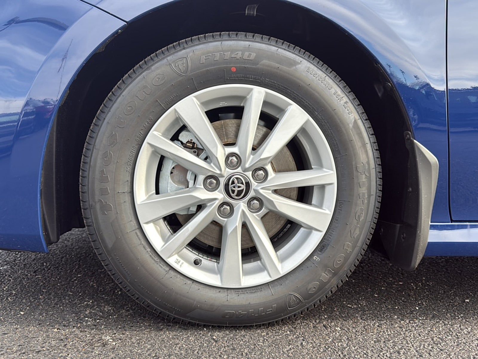 2026 Toyota Camry LE