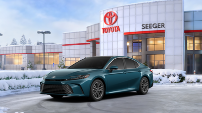 2026 Toyota Camry XLE