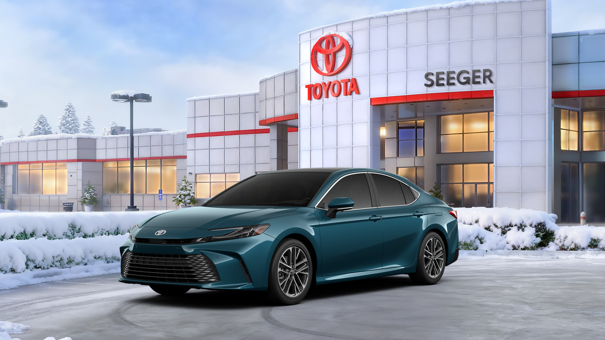 2026 Toyota Camry XLE