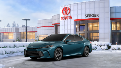 2026 Toyota Camry XLE