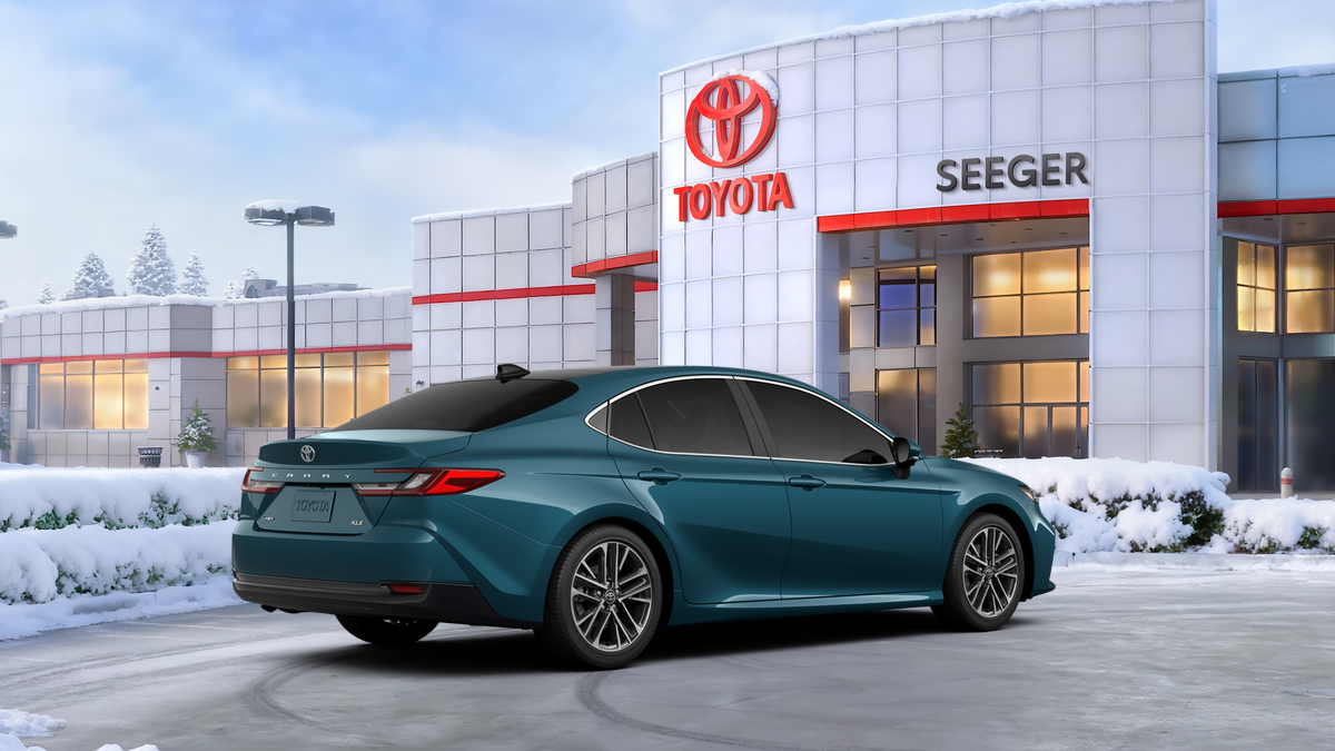 2026 Toyota Camry XLE