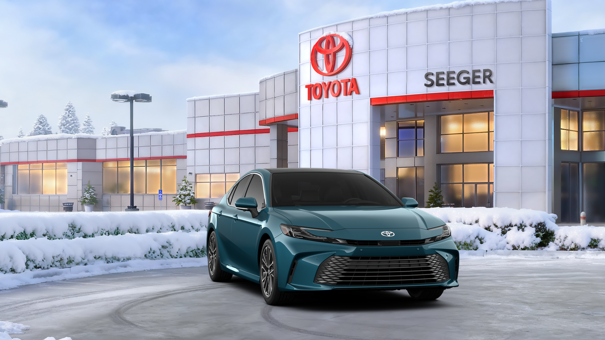 2026 Toyota Camry XLE