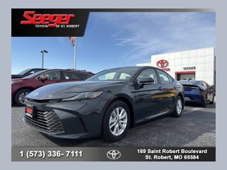 2026 Toyota Camry LE