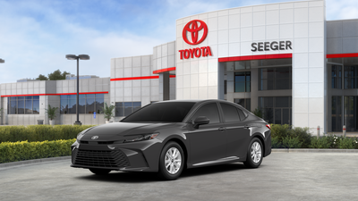 2026 Toyota Camry LE