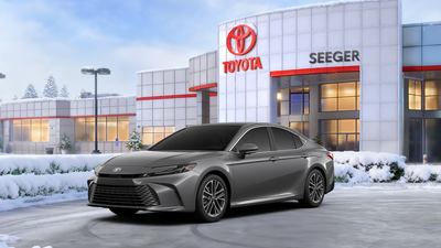 2026 Toyota Camry XLE