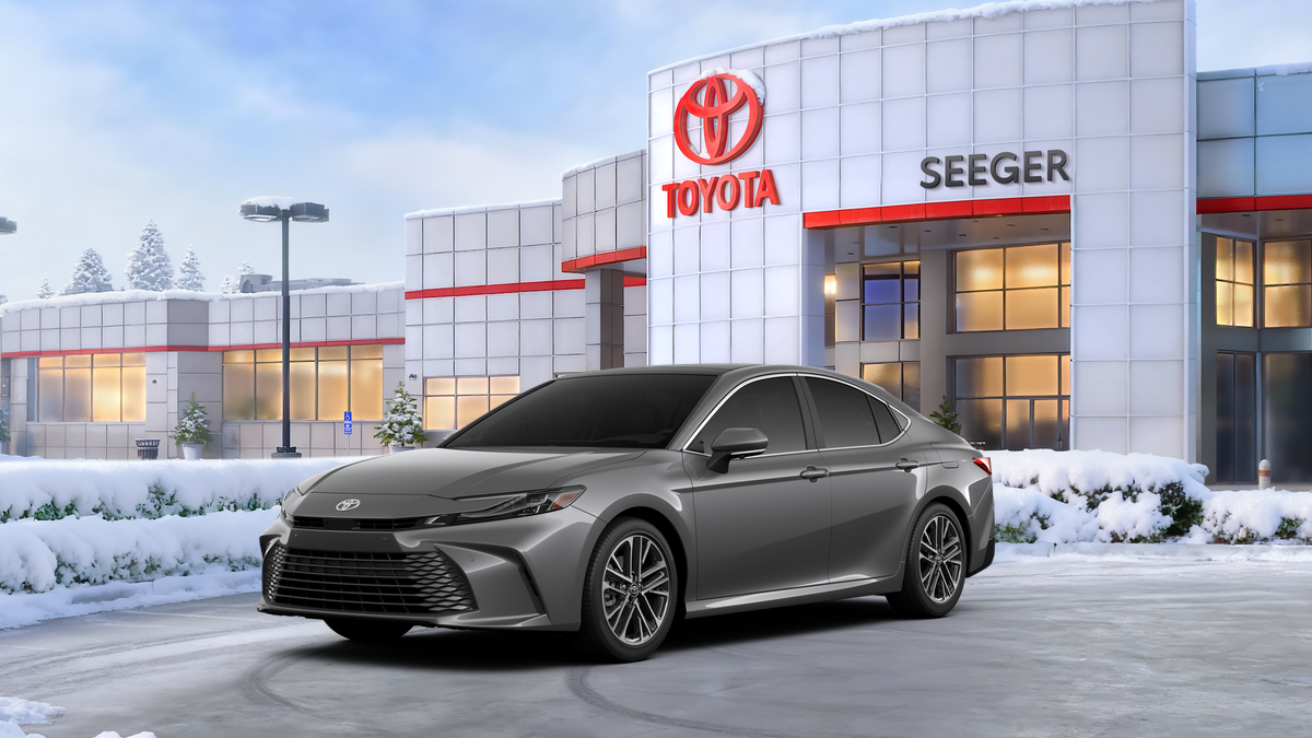 2026 Toyota Camry XLE