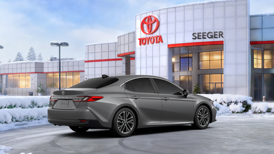 2026 Toyota Camry XLE