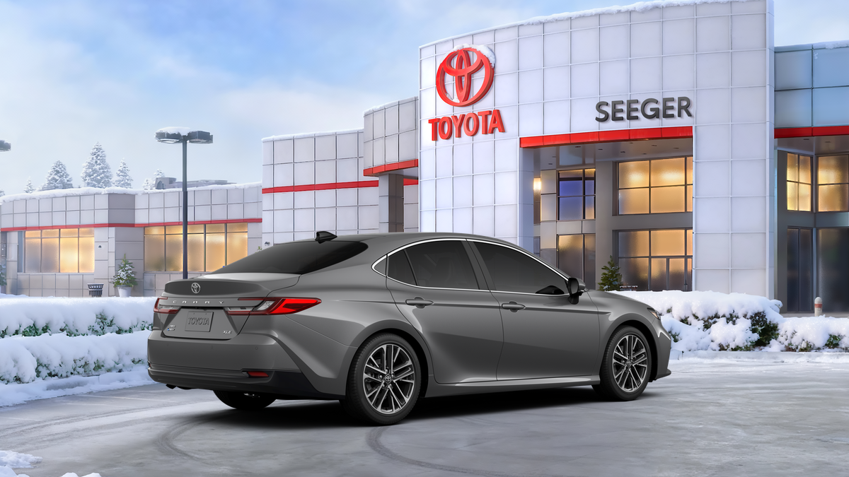 2026 Toyota Camry XLE