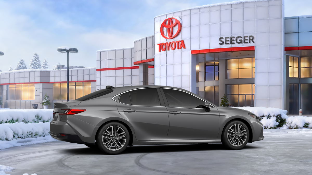 2026 Toyota Camry XLE