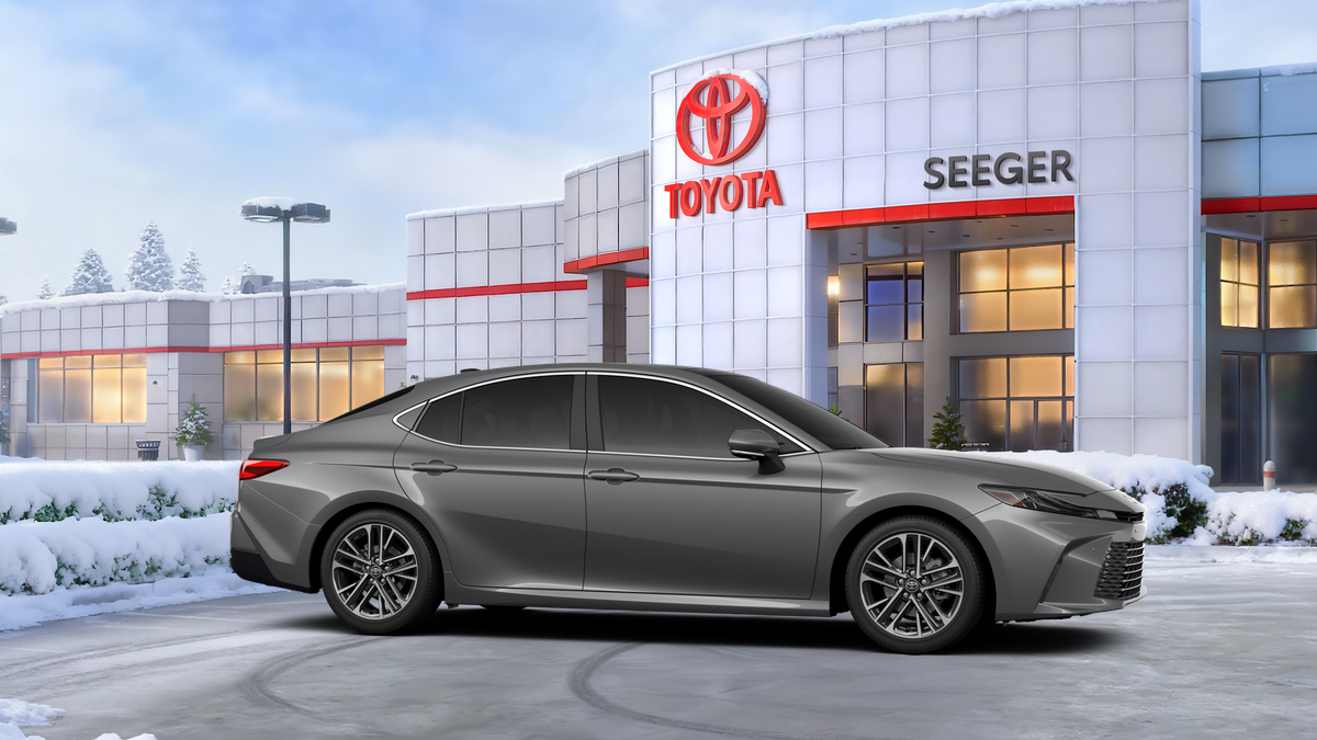 2026 Toyota Camry XLE