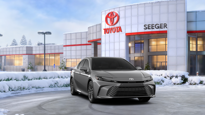 2026 Toyota Camry XLE