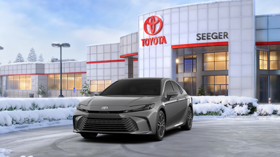 2026 Toyota Camry XLE