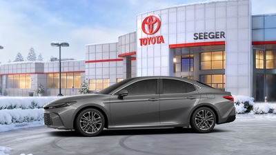 2026 Toyota Camry XLE