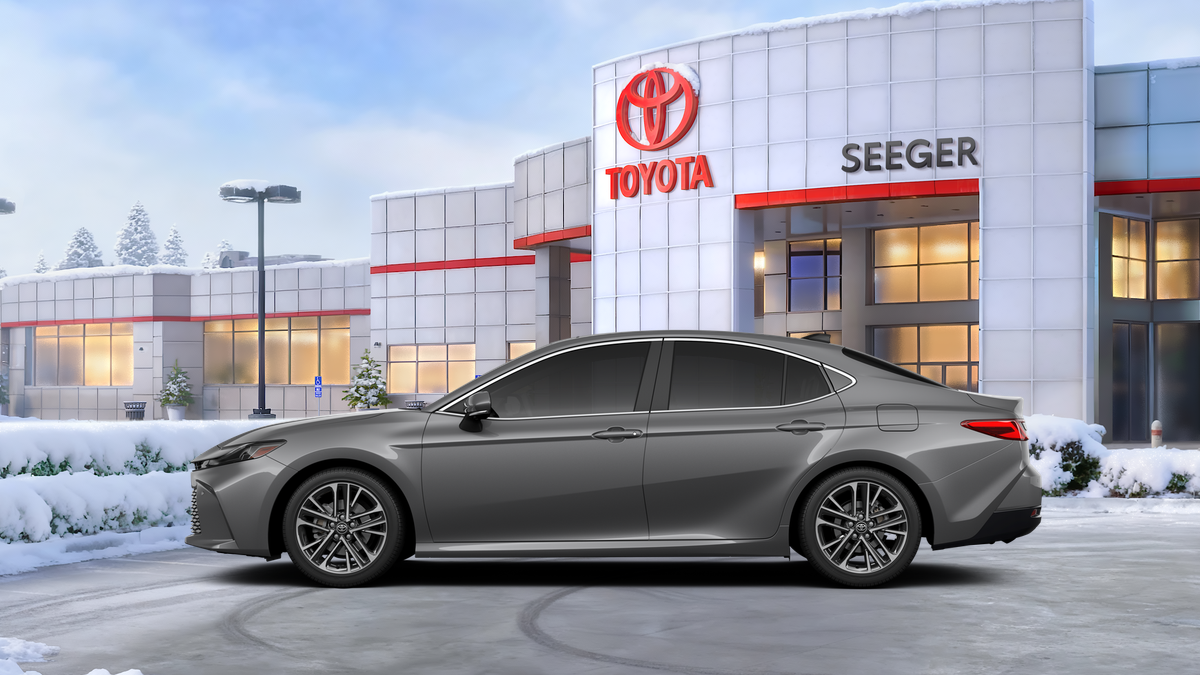 2026 Toyota Camry XLE