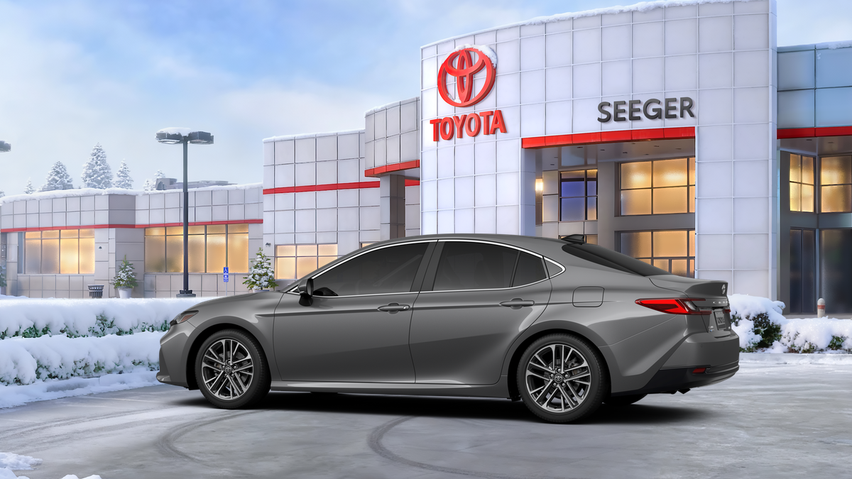 2026 Toyota Camry XLE