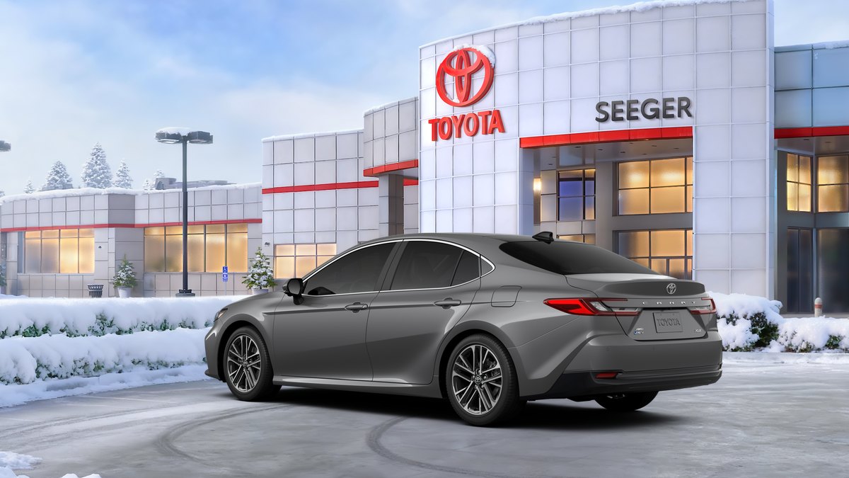 2026 Toyota Camry XLE